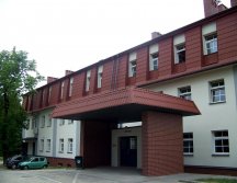 Budynek Oddziału Neurologii