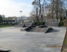 Skate-Park w Raciborzu